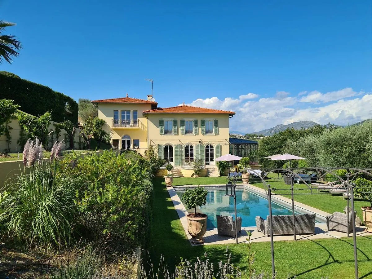 Domaine Villa Elea Nice