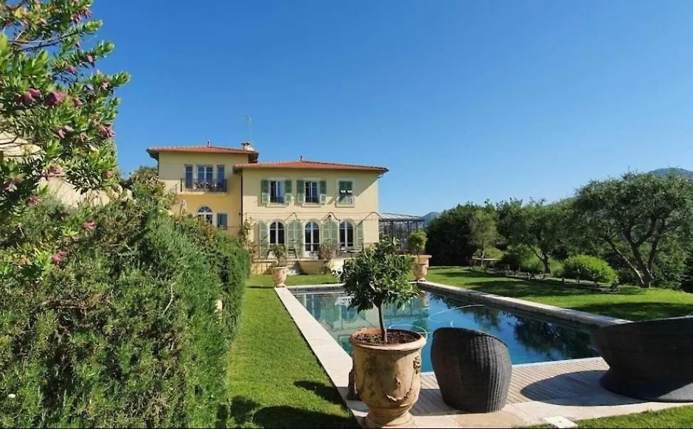 Domaine Villa Elea Nice