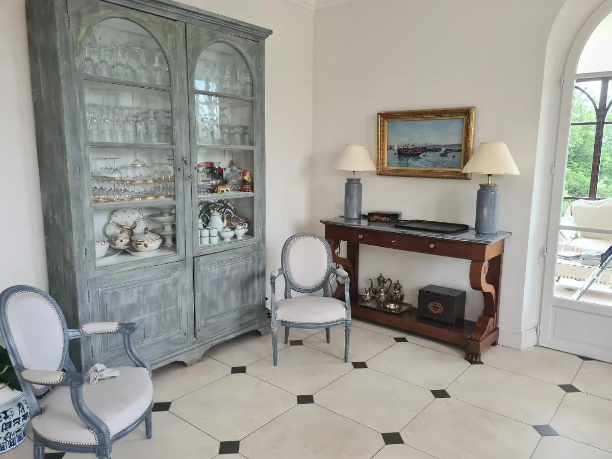 Domaine Villa Elea Nice France