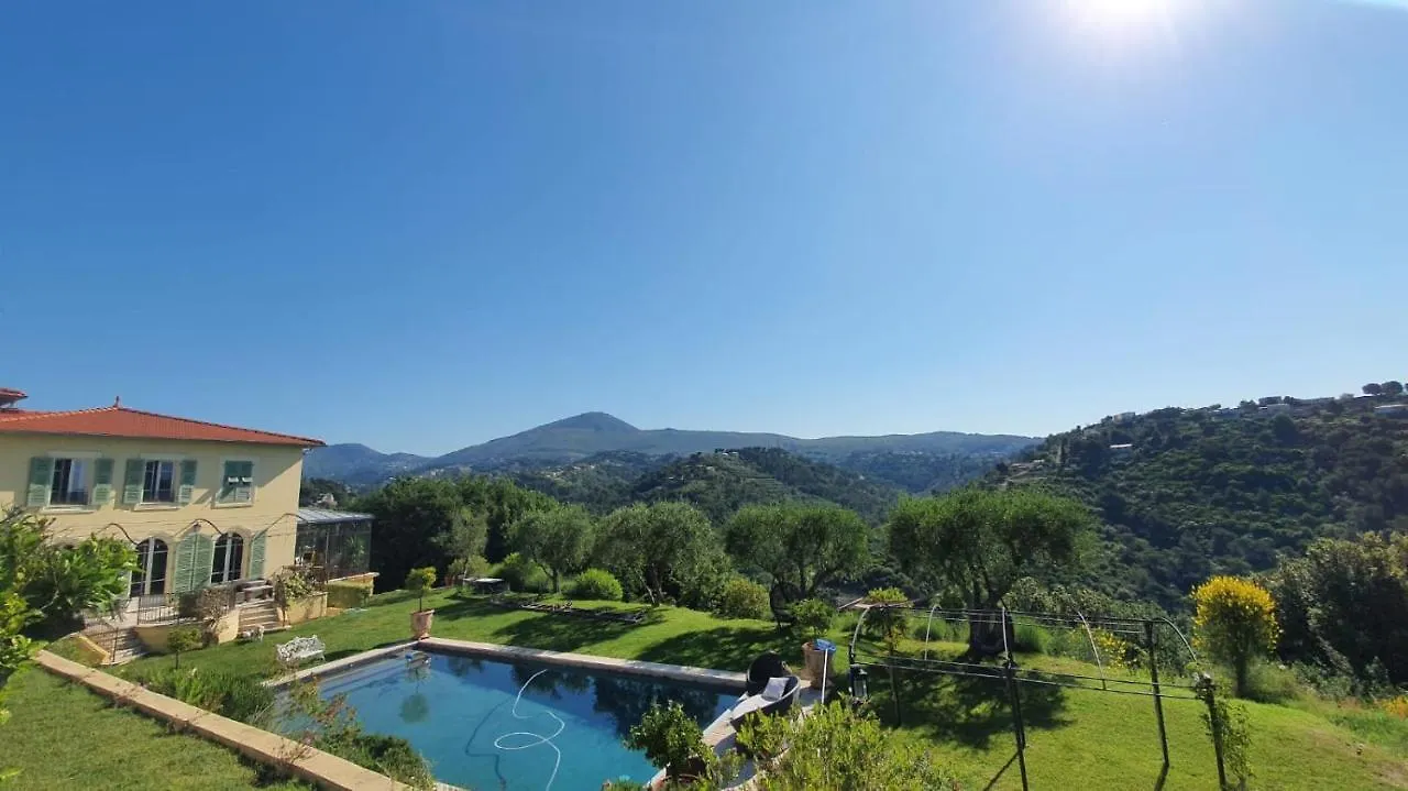 Domaine Villa Elea Nice