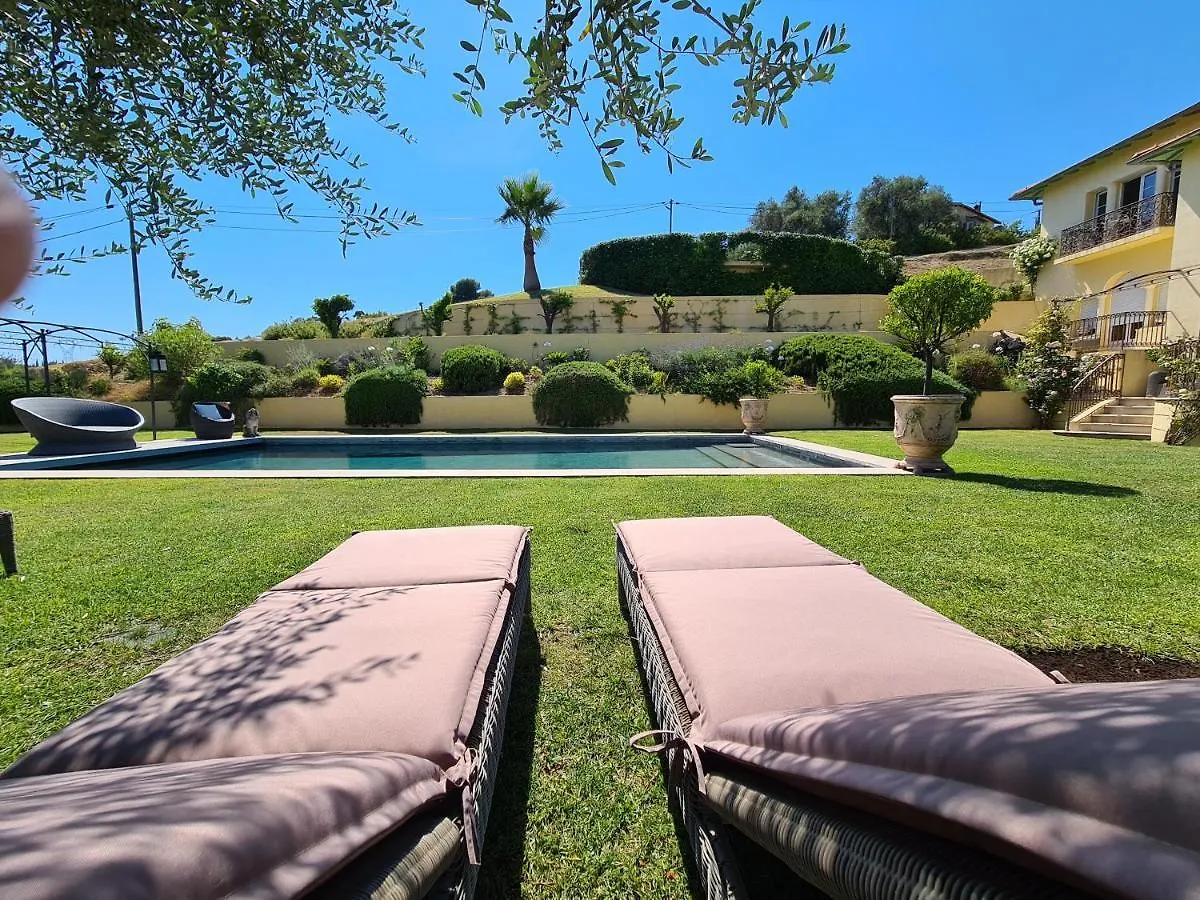 Domaine Villa Elea Nice 0*,  France