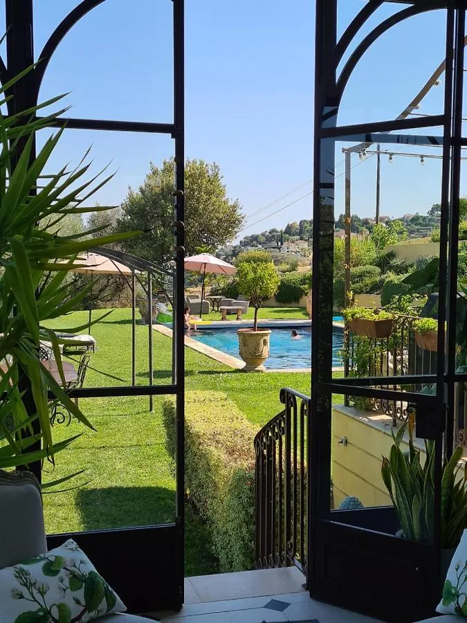 Domaine Villa Elea Nice
