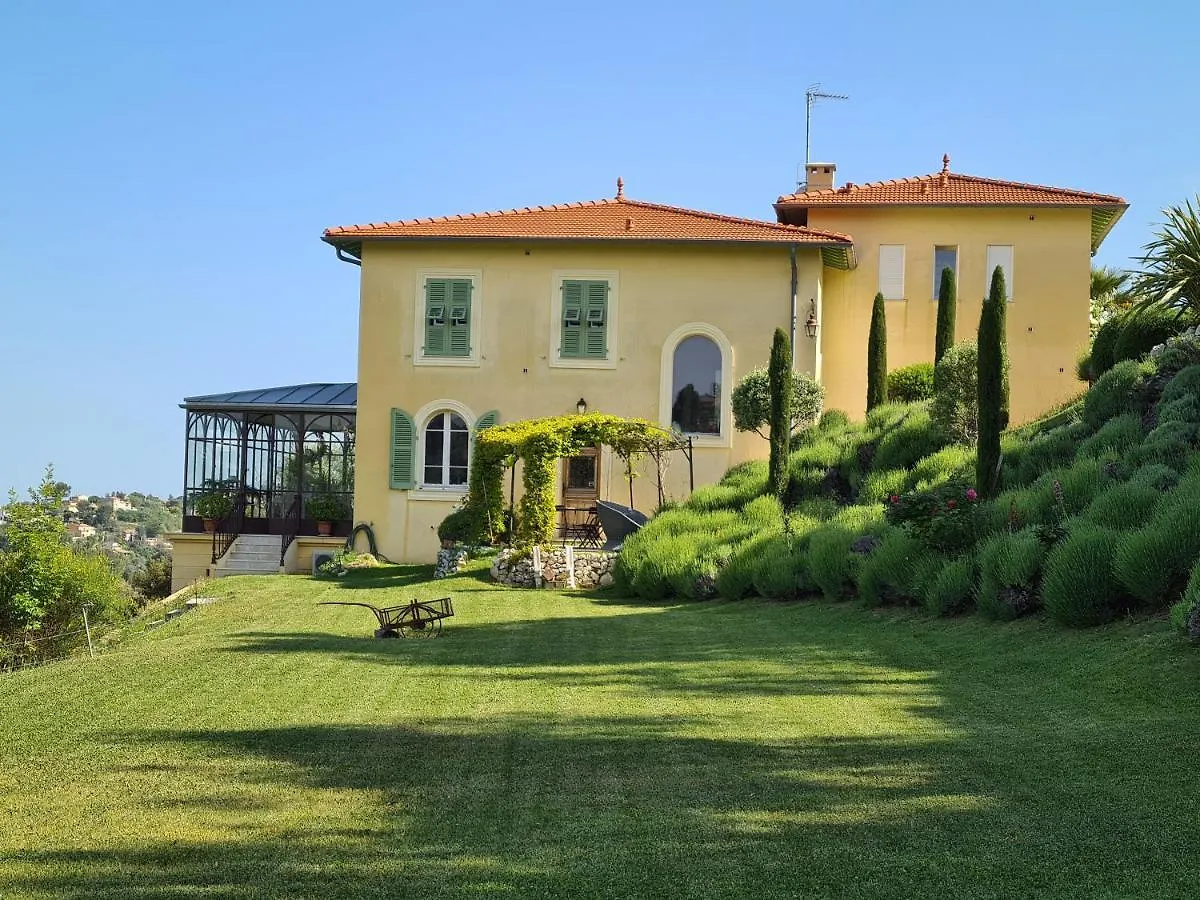 Domaine Villa Elea Nice