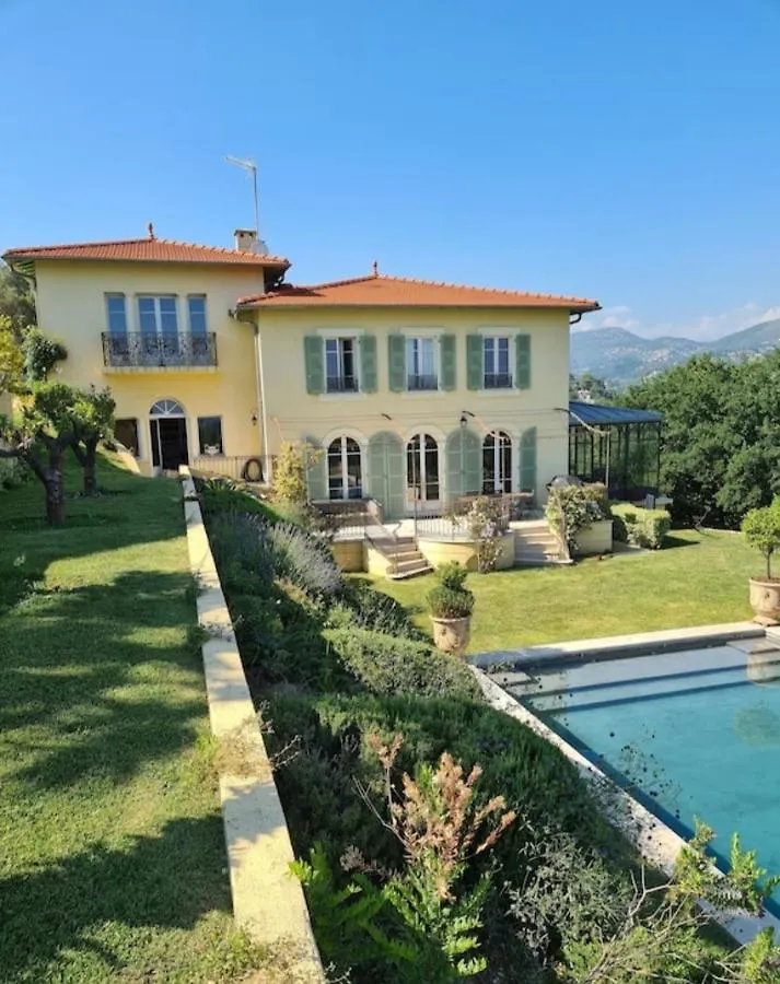 Domaine Villa Elea Nice France