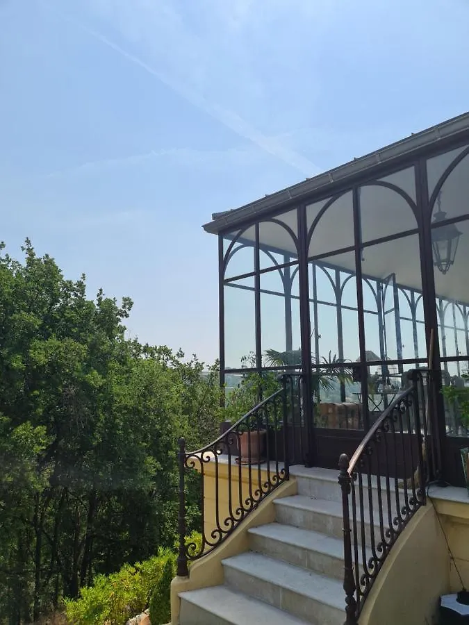 Domaine Villa Elea Nice 0*,