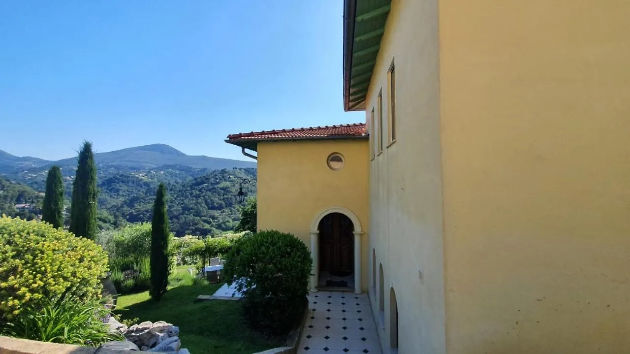 Domaine Villa Elea Nice