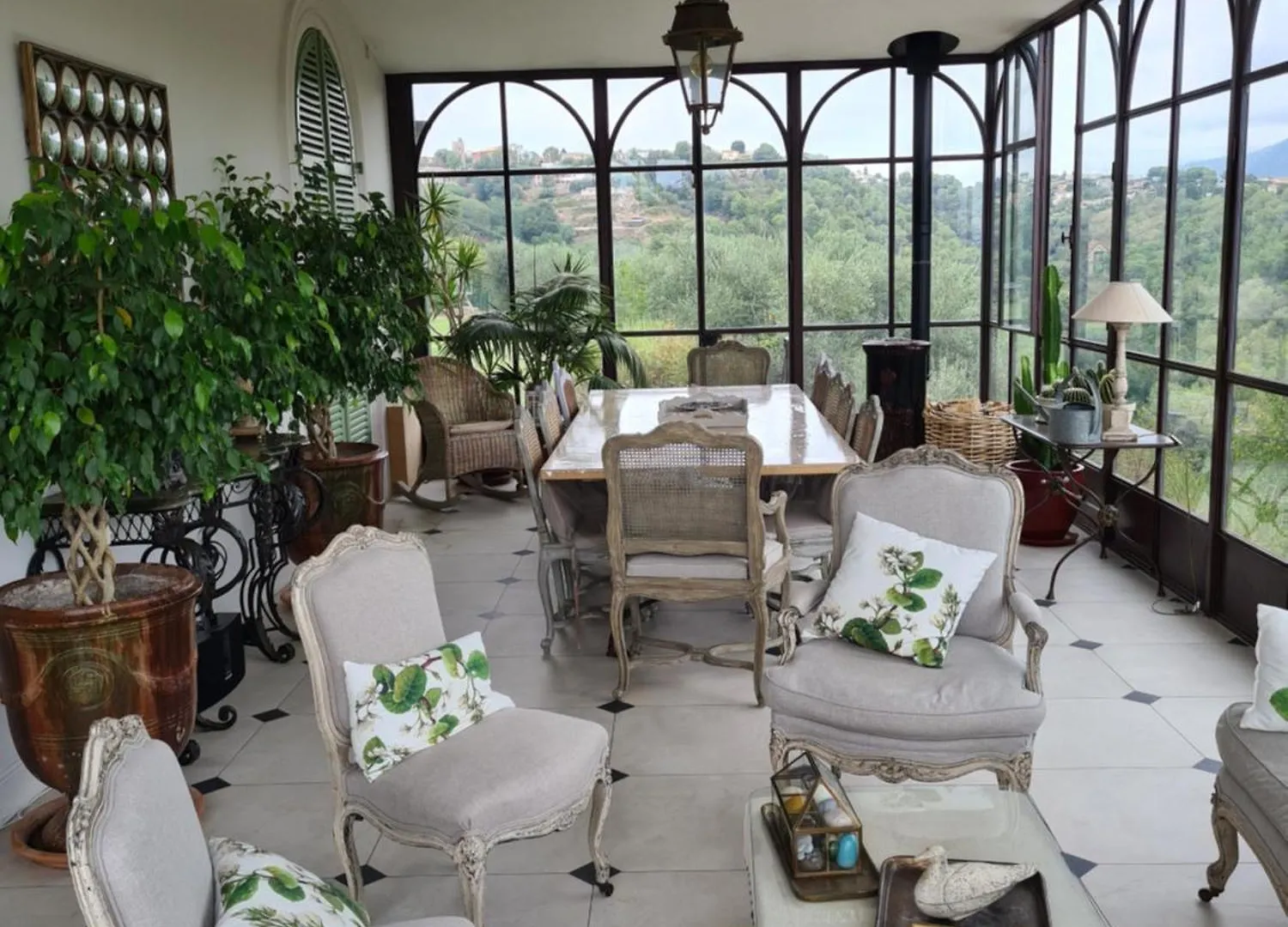 Domaine Villa Elea Nice 0*,