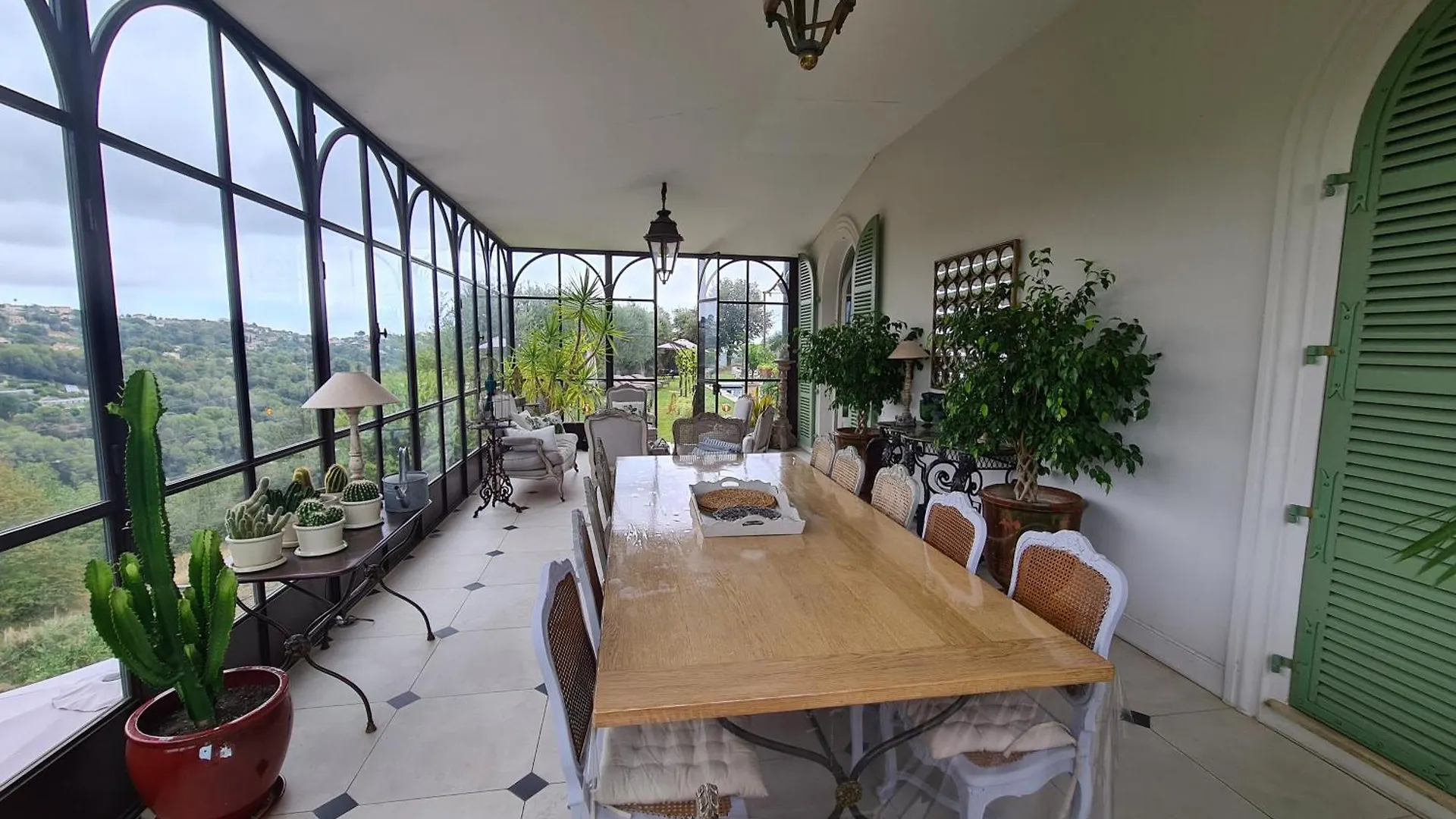 Domaine Villa Elea Nice